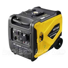 Бензогенератор инверторный Huter DN7500SXA 5.5 кВт во Владимире