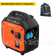 Бензогенератор инверторный Zongshen BQH 3300 E 2.7 кВт во Владимире