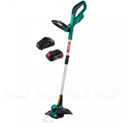 Аккумуляторный триммер Зубр ТА-185-21 во Владимире