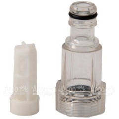 Коннектор со встроенным фильтром тонкой очистки воды Elitech 0910.002400 во Владимире