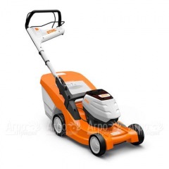 Газонокосилка аккумуляторная Stihl RMA 443 TC без аккумулятора и ЗУ во Владимире