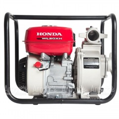 Бензиновая мотопомпа Honda WL 20 во Владимире