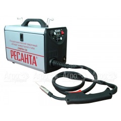 Сварочный инверторный полуавтоматический аппарат Ресанта САИПА 135 во Владимире