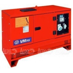 Стационарная дизельная трехфазная генераторная установка VMTEC PAD 6 TE во Владимире