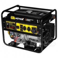 Бензогенератор Huter DY9500LX 7.5 кВт во Владимире