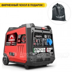 Инверторный бензогенератор Sunreka G7000iS 1.2 кВт во Владимире