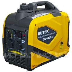Бензиновый генератор инверторный Huter DN4000Si 3.3 кВт во Владимире