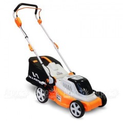 Газонокосилка аккумуляторная Villartec МА2038 SET AS202 + AC202 во Владимире