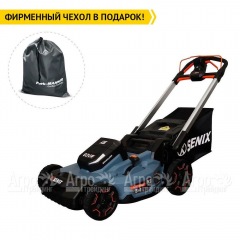 Газонокосилка аккумуляторная Senix LPSX6-H-EU во Владимире
