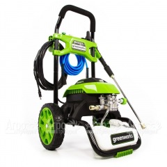 Мойка высокого давления GreenWorks GPW2000 во Владимире