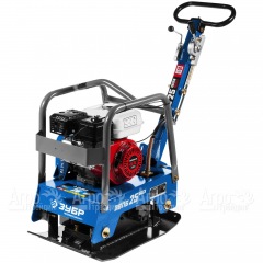 Виброплита бензиновая Зубр ЗВПБ-25 ГРХ во Владимире