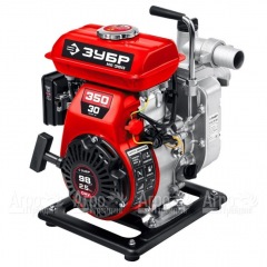 Бензиновая мотопомпа Зубр МП-350 во Владимире