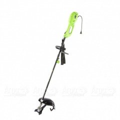  Электрокоса (электрический триммер) Сибртех ЭК-1100 во Владимире