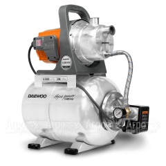 Насосная станция Daewoo DAS 4500/24 inox во Владимире