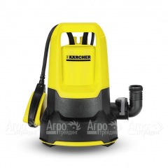 Погружной дренажный насос Karcher SP 2 Flat во Владимире