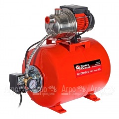 Насосная станция Quattro Elementi Automatico 1001 Inox 50 L во Владимире