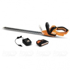 Аккумуляторный кусторез Villartec HA20 Set во Владимире