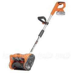 Снегоуборщик аккумуляторный Daewoo DAST 3221Li (без аккумуляторной батареи и зарядного устройства) во Владимире