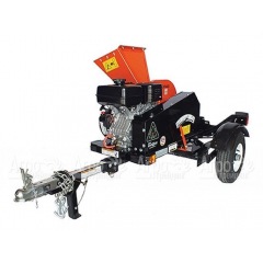 Измельчитель веток бензиновый Echo Bear Cat CH4400 во Владимире