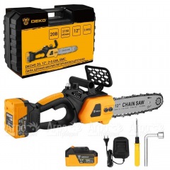 Аккумуляторная пила DEKO DKCHS 20 12" в кейсе во Владимире