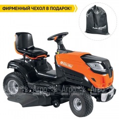 Садовый трактор Oleo-Mac 99L/12,5 KM во Владимире