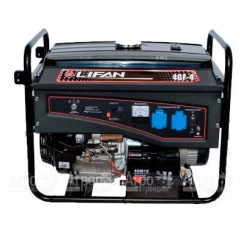 Бензогенератор Lifan 4 GF-4 4 кВт во Владимире