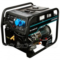 Бензогенератор Hyundai HHY 10000FE ATS 7.5 кВт во Владимире