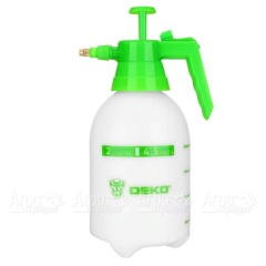 Опрыскиватель ручной помповый DEKO DKSP04 2 л во Владимире