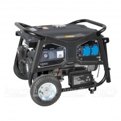 Бензогенератор Энергопром УГБ-6500Е 5 кВт во Владимире