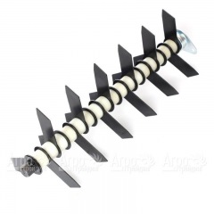 Вал с пружинами для вертикуттера Мобил К В50 во Владимире