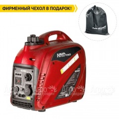 Бензогенератор инверторный HND GE 2200 Ji 2 кВт во Владимире