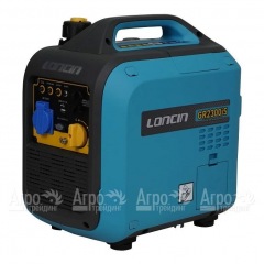 Инверторный бензогенератор Loncin GR2300IS 1.8 кВт во Владимире
