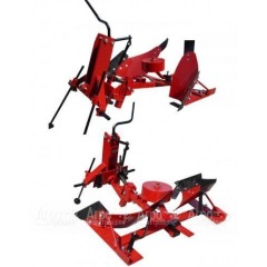 Плуг оборотный двухкорпусный во Владимире