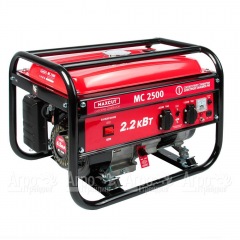 Бензогенератор MaxCUT MC 2500 2 кВт во Владимире