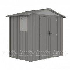 Пластиковый сарай Black Fox Panorama A во Владимире