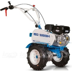 Мотоблок Нева МБ-КОМПАКТ КС-168FA с двигателем Kasei 168FA 6,5 л.с. (Фрезы в комплекте!) во Владимире