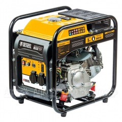 Инверторный бензогенератор Denzel GT-3500iF 3.2 кВт во Владимире