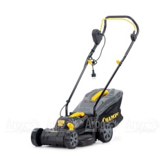 Газонокосилка электрическая Champion EM3312 во Владимире