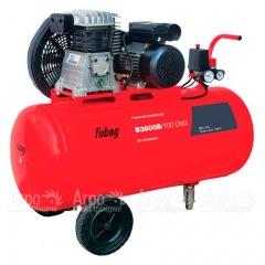 Компрессор масляный Fubag B3600B /100 СМ3 во Владимире