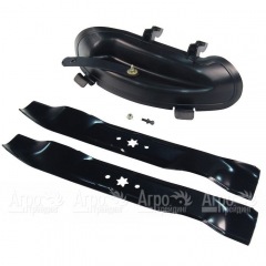 Мульчирующий комплект Craftsman 33748 для тракторов c декой 107 см во Владимире