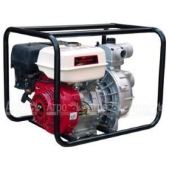 Бензиновая высоконапорная мотопомпа GREEN-FIELD LT 177F-30H(А) во Владимире