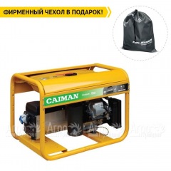 Бензогенератор Caiman Explorer 6510XL27 5.8 кВт во Владимире