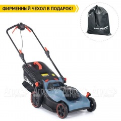 Газонокосилка аккумуляторная Senix LPSX2-M-EU-0 (без аккумулятора и зарядного устройства) во Владимире