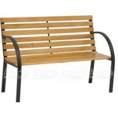 Скамья для парка Green Glade К022 во Владимире
