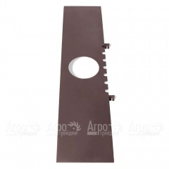 Столик задний для садовой печи Kolundrov УДачный кулинар во Владимире