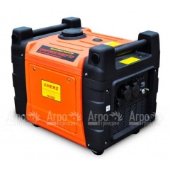 Инверторный генератор Herz IG-3100E 3 кВт во Владимире