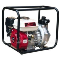 Бензиновая высоконапорная мотопомпа GREEN-FIELD LT 168F-15H во Владимире