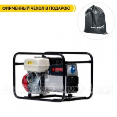 Бензогенератор Europower EP 7000 4.8 кВт во Владимире