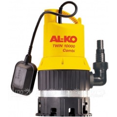Погружной насос Al-KO Twin 10000 Combi во Владимире