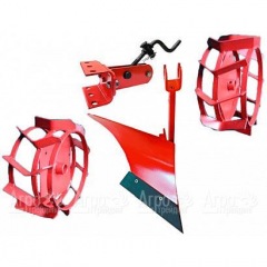 Комплект для вспашки для мотоблоков Кадви во Владимире